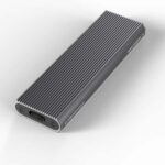 Hammok Bliss M.2 NVME / NGFF SSD Enclosure Case USB 3.1 Gen 2