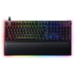 Razer Huntsman V2 Analog – Gaming Keyboard with Razer Analog Optical Switches