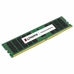 Kingston Server Premier 16GB 2666MT/s DDR4 ECC Reg CL19 DIMM 1Rx4 Micron R Rambus Server Memory – KSM26RS4/16MRR