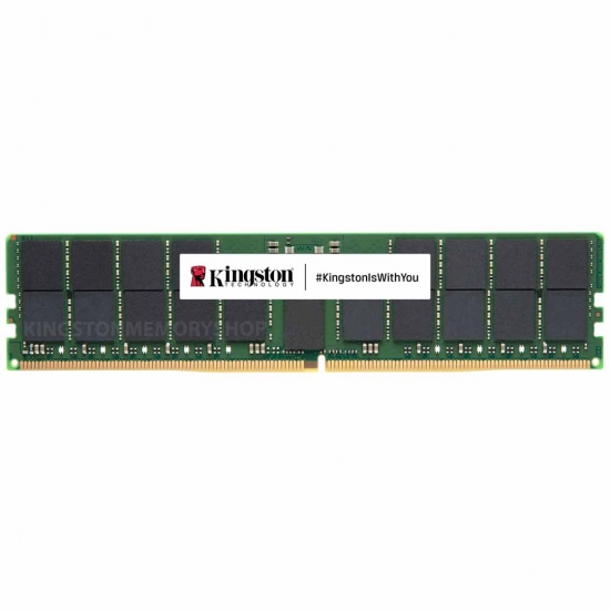 Kingston KSM32RD4/32SE 32GB DDR4 3200MT/s ECC Registered Memory DIMM Kingston KSM32RD4/32SE 32GB DDR4 3200MT/s ECC Registered Memory DIMM