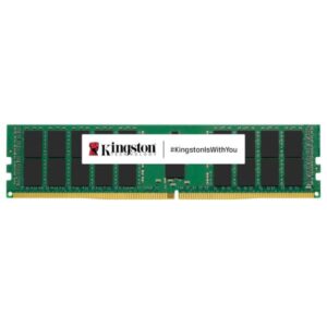 Kingston KSM32RS8/8MRR 8gb PC4-25600 Ddr4-3200Mhz 1RX8 Ecc Memory