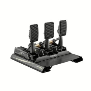 MOZA CRP2 Load Cell Pedals (Throttle+Brake)