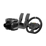 MOZA R3 Racing Wheel and Pedals Only for PC