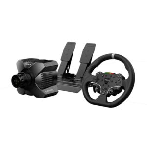MOZA R3 Racing Wheel and Pedals Only for PC