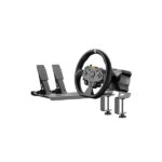 MOZA R3 Racing Wheel and Pedals Only for PC MOZA R3 Racing Wheel and Pedals Only for PC