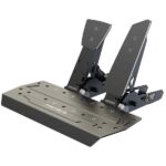 MOZA SR-P Pedals ( Throttle and Brake Pedal ) (No Clutch- Sold Separately) MOZA SR-P Pedals ( Throttle and Brake Pedal ) (No Clutch- Sold Separately)