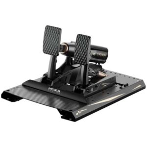 MOZA mBooster Pedal Set (with CRP2 Throttle)