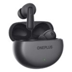 OnePlus Nord Buds 3 TWS Earbuds with Active Noise Cancellation (Gray)
