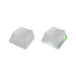 Razer Phantom Keycap Upgrade Set White