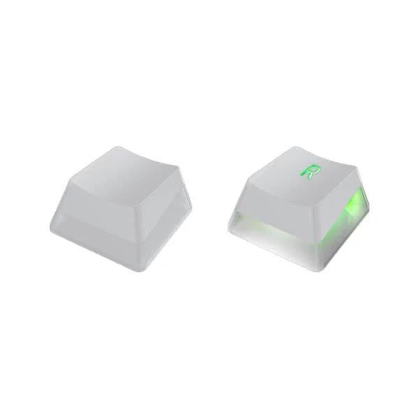 Razer Phantom Keycap Upgrade Set White Razer Phantom Keycap Upgrade Set White