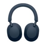 SONY WH-1000XM5 ANC Bluetooth Over Ear Headphone with Mic (Blue) - Image 2