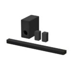 Sony BRAVIA Theatre Bar 9 HT-A9000+SW3+RS3S Bluetooth Soundbar With SW3 Subwoofer and RS3S Speaker