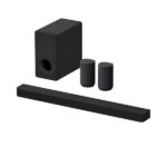 Sony BRAVIA Theatre Bar 9 HT-A9000+SW3+RS5 Bluetooth Soundbar With SW3 Subwoofer and RS5 Speaker