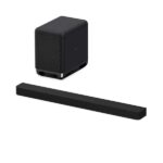 Sony BRAVIA Theatre Bar 9 HT-A9000+SW5 Bluetooth Soundbar With SW5 Subwoofer