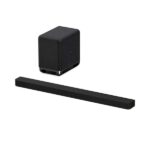 Sony Bravia Theatre Bar 8 HT-A8000+SW5 Bluetooth Soundbar With SW5 Subwoofer