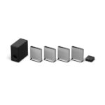 Sony Bravia Theatre Quad HT-A9M2+SA-SW3 Premium Home Theatre System with Wireless Subwoofer SW3