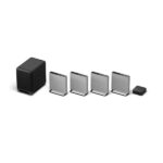 Sony Bravia Theatre Quad HT-A9M2+SA-SW5 Premium Home Theatre System with Wireless Subwoofer SW5