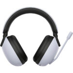 Sony-INZONE H9 Wireless Noise Canceling Gaming Headset, Over-ear Headphones with 360 Spatial Sound, WH-G900N - Image 2