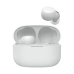 Sony LinkBuds S WF-LS900N Truly Wireless Noise Cancellation Earbuds (White) - Image 2