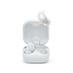 Sony Linkbuds Fit WF-LS910N Active Noise Cancelling Wireless Bluetooth in Earbuds (White) - Image 2