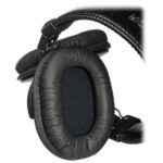 Sony MDR-7506 Professional Wired On Ear Headphones (Black) - Image 3