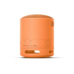 Sony SRS-XB100 Wireless Bluetooth Portable Lightweight Super-Compact Travel Speaker (Orange) - Image 2