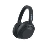 Sony ULT Wear WH-ULT900N Noise Cancellation Wireless Bluetooth Over Ear Headphones (Black)