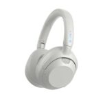 Sony ULT Wear WH-ULT900N Noise Cancellation Wireless Bluetooth Over Ear Headphones (Off-White)
