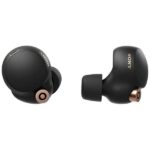 Sony WF-1000XM4 Earbuds (Black) - Image 3