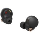 Sony WF-1000XM4 Earbuds (Black) - Image 5