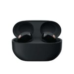 Sony WF-1000XM5 Active Noise Cancelling Wireless Bluetooth in Ear Earbuds with Mic (Black) - Image 2