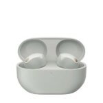 Sony WF-1000XM5 Active Noise Cancelling Wireless Bluetooth in Ear Earbuds with Mic (Silver) - Image 2