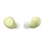 Sony WF-C510 Wireless Bluetooth Earbuds with Mic (Yellow) - Image 2