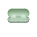 Sony WF-C700N True Wireless ANC In-Ear Earbud Headphones (Green) - Image 2