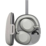 Sony WH-1000XM6 The Best Wireless Noise Canceling Headphones (Platinum Silver) - Image 4