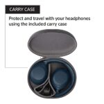 Sony WH-XB910N Extra Bass Noise Cancelling Bluetooth Wireless Over Ear Headphones Blue - Image 4