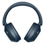 Sony WH-XB910N Extra Bass Noise Cancelling Bluetooth Wireless Over Ear Headphones Blue - Image 3