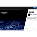 HP 335X High Yield Black Original LaserJet Toner Cartridge