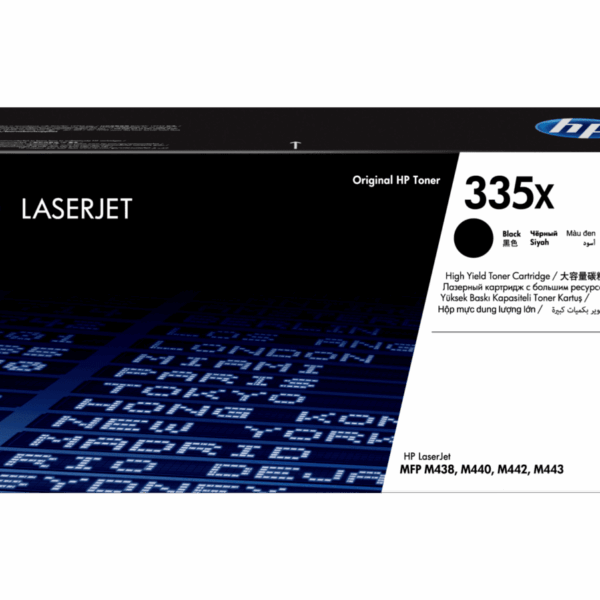 HP 335X