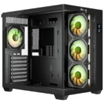 Dawg X 617 ARGB ATX Mid Tower Case