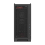 Dawg Y 720 Mid Tower ATX Cabinet (Black) - Image 2