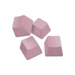 Razer PBT Keycap Upgrade Set Quartz (Pink) - Image 2