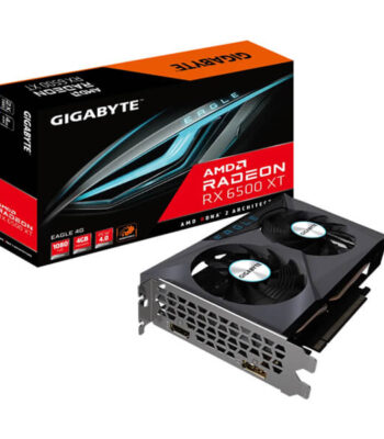 Gigabyte RX 6500 XT Eagle