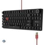 Dawg HighKEY 373 Mechanical Gaming Keyboard with Blue Glacier Switches - Image 3