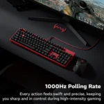 Dawg HighKEY 685 RGB Mechanical Gaming Keyboard with Blue Glacier Switches - Image 2