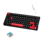Dawg HighKEY 718 Wireless RGB Keyboard With Blue Tactile Switches - Image 3