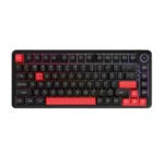 Dawg HighKEY 685 RGB Mechanical Gaming Keyboard with Blue Glacier Switches