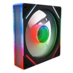 daWg L240 AIO ARGB 240mm CPU Liquid Cooler (Black) - Image 2