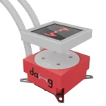 Dawg L240 AIO ARGB 240mm CPU Liquid Cooler (White) - Image 4