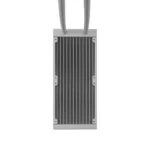 Dawg L240 AIO ARGB 240mm CPU Liquid Cooler (White) - Image 3